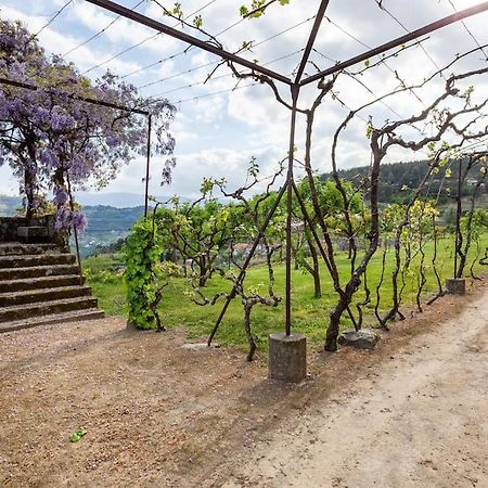 Casa De Sequeiros Daire Baião Dış mekan fotoğraf