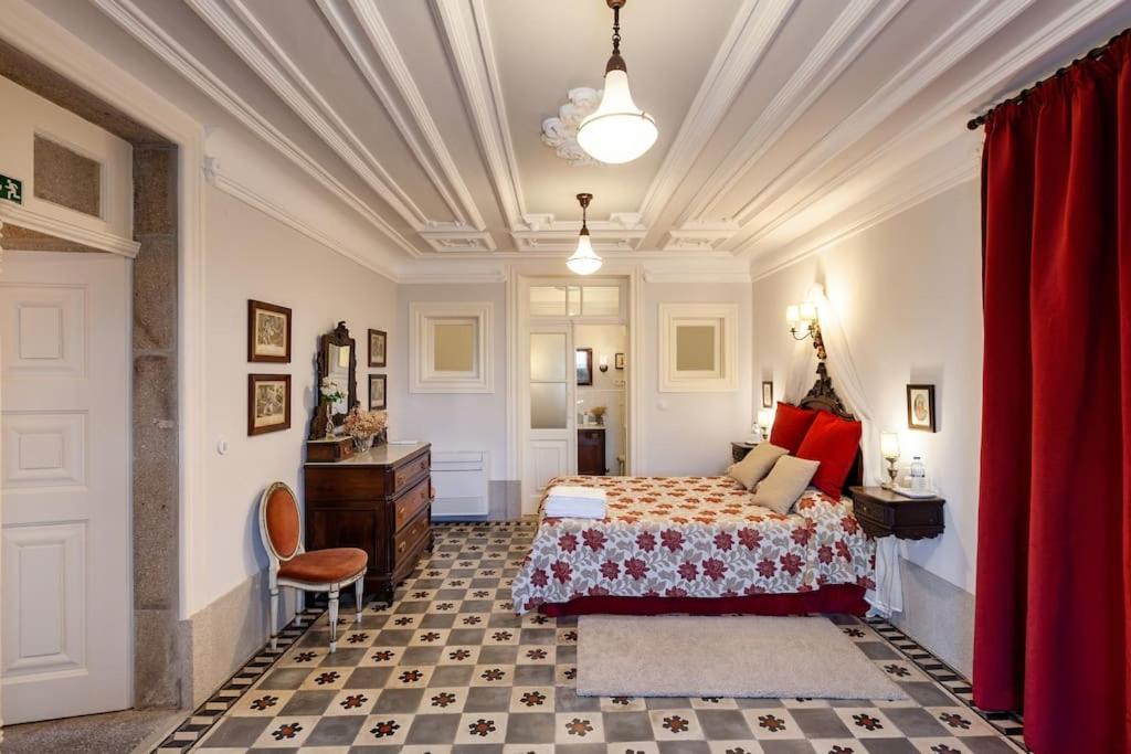 Casa De Sequeiros Daire Baião Dış mekan fotoğraf