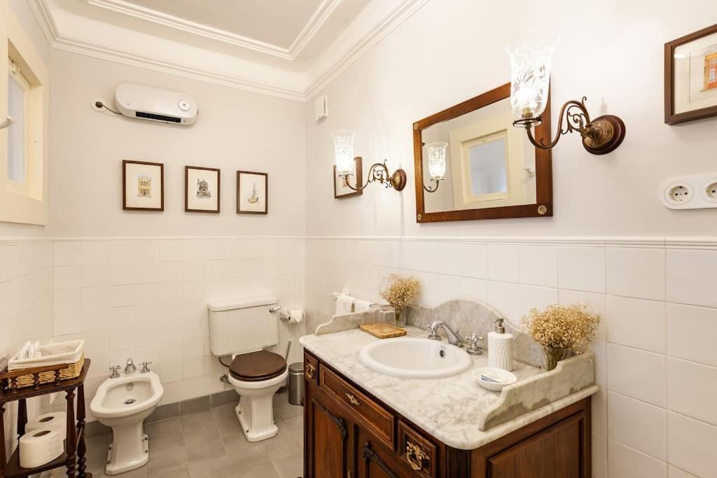 Casa De Sequeiros Daire Baião Dış mekan fotoğraf