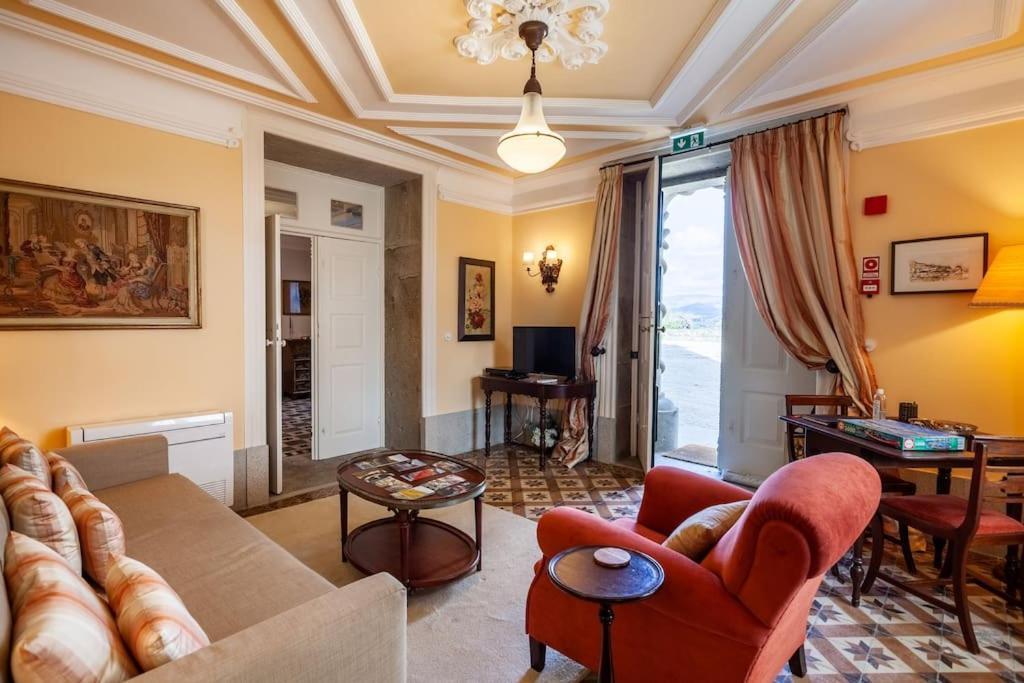Casa De Sequeiros Daire Baião Dış mekan fotoğraf