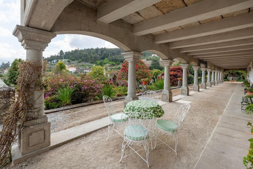 Casa De Sequeiros Daire Baião Dış mekan fotoğraf