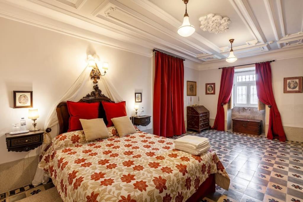 Casa De Sequeiros Daire Baião Dış mekan fotoğraf