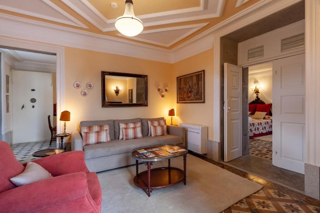 Casa De Sequeiros Daire Baião Dış mekan fotoğraf