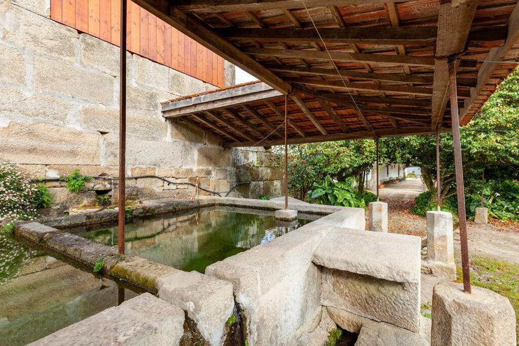 Casa De Sequeiros Daire Baião Dış mekan fotoğraf