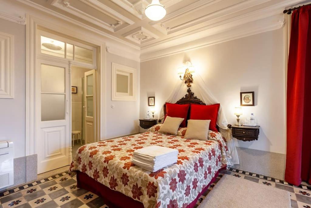 Casa De Sequeiros Daire Baião Dış mekan fotoğraf
