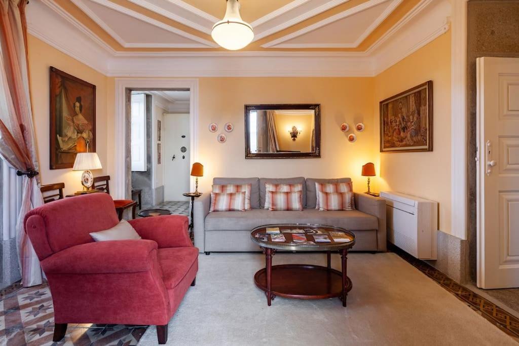 Casa De Sequeiros Daire Baião Dış mekan fotoğraf